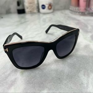 Tom ford black sunglasses